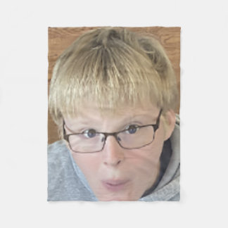 Jackson Blanket Fleecedecke