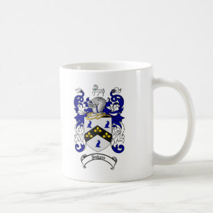 JACKSON-FAMILIENWAPPEN - JACKSON-WAPPEN TASSE