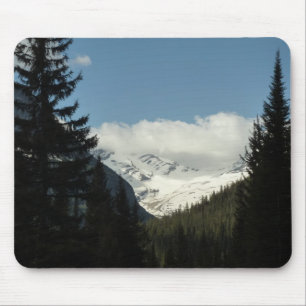 Jackson Glacier Aussichtspunkt im Glacier National Mousepad