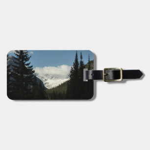 Jackson Glacier Blick auf Glacier National Park Gepäckanhänger