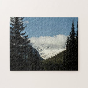 Jackson Glacier Blick auf Glacier National Park Puzzle