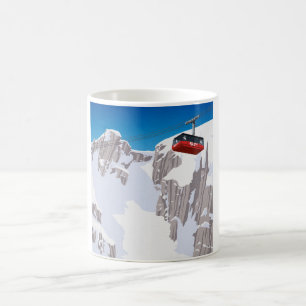 Jackson Hole Kaffeetasse