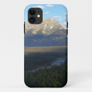 Jackson Hole Mountains (Grand Teton National Park) Case-Mate iPhone Hülle
