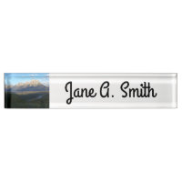 Jackson Hole Mountains (Grand Teton National Park)