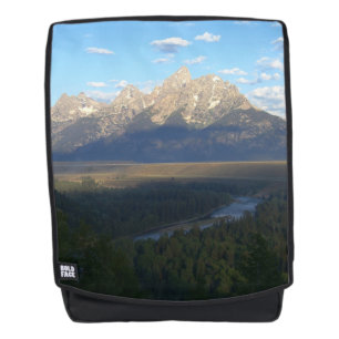 Jackson Hole Mountains (Grand Teton National Park) Rucksack