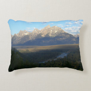 Jackson Hole Mountains (Grand Teton Nationalpark) Dekokissen