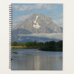 Jackson Hole River im Grand Teton National Park Planer