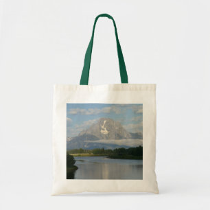 Jackson Hole River im Grand Teton National Park Tragetasche
