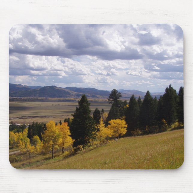 Jackson Hole Series Mousepad (Vorne)