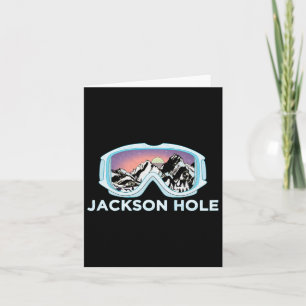 Jackson Hole Ski Design Jackson Hole Karte