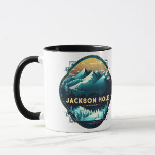 Jackson Hole Tasse