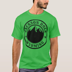 Jackson Hole Wyoming 10 T-Shirt