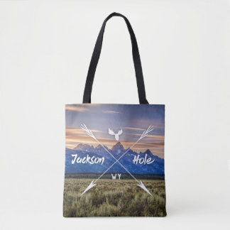 Jackson- Holereihe 02 ganz über Tasche