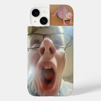 Jackson ist jetzt in der Tasche Case-Mate iPhone 14 Hülle