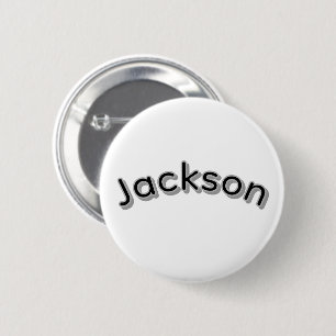 Jackson Jungenname, Button