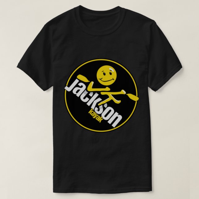 jackson Kayak Classic T - Shirt (Design vorne)