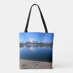 Jackson Lake, Wyoming
