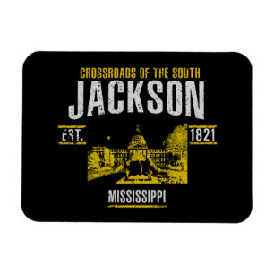 Jackson Magnet