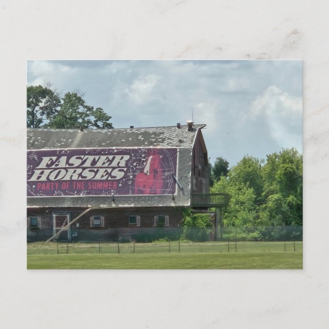 Jackson, Michigan Postcard Postkarte (Vorderseite)