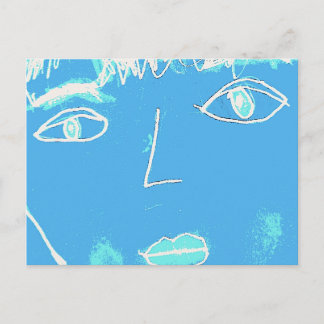 Jackson Postcard Postkarte