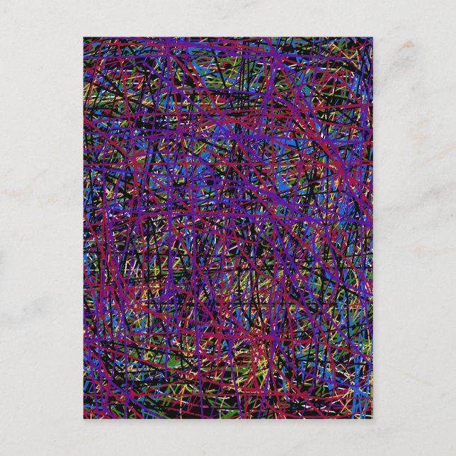 Jackson Postkarte (Vorderseite)