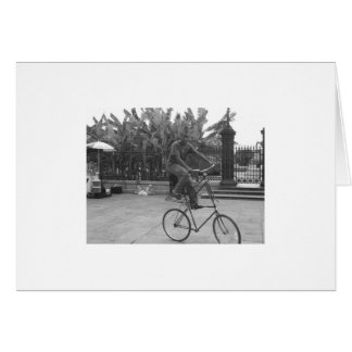 Jackson Square performant