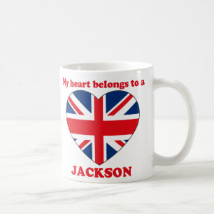 Jackson Tasse