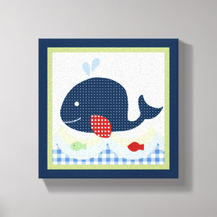 Jackson//Wal/Fisch Canvas Print Leinwanddruck