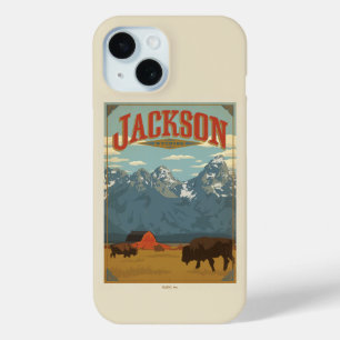 Jackson   Wyoming Case-Mate iPhone Hülle