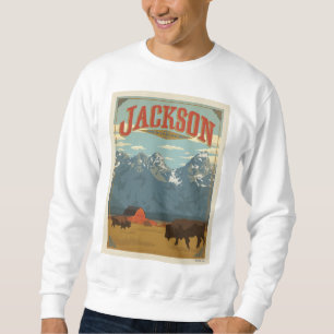 Jackson Wyoming Sweatshirt