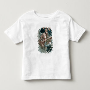 Jacksons Brigade stehend wie eine Steinwand Kleinkind T-shirt