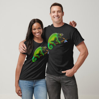 Jacksons Chamäleon zielt T-Shirt