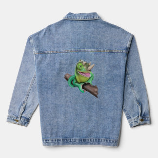 Jackson's Chameleon Jeansjacke