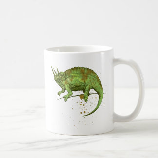 Jackson's chameleon tasse