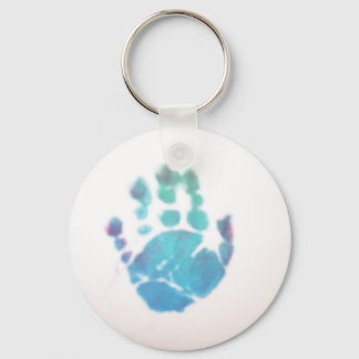 Jacksons Hand Schlüsselanhänger