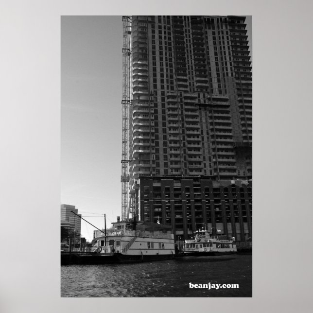 Jacksonville FL Poster (Vorne)