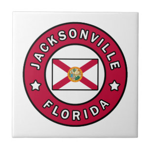 Jacksonville Florida Fliese