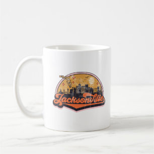 Jacksonville, Florida Kaffeetasse