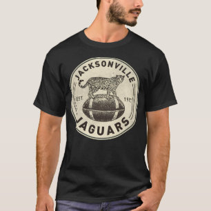 Jacksonville Jaguars 1 Von Buck T-Shirt