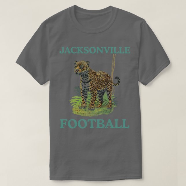 Jacksonville Retro Truck Stopp Souvenir T-Shirt (Design vorne)