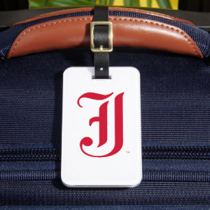 Jacksonville Staat University Classic JSU Letter Gepäckanhänger