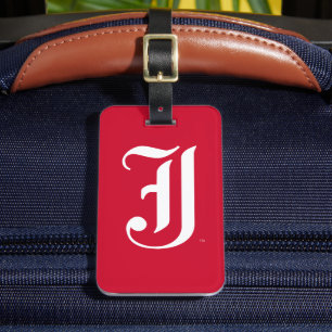 Jacksonville Staat University Classic JSU Letter Gepäckanhänger