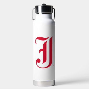 Jacksonville Staat University Classic JSU Letter Trinkflasche