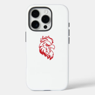 Jacksonville Staat University Gamecocks Red Eagle iPhone 16 Pro Hülle