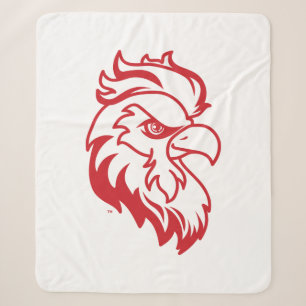 Jacksonville Staat University Gamecocks Red Eagle Sherpadecke