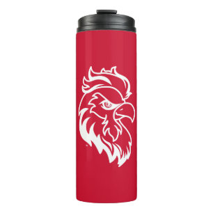 Jacksonville Staat University Gamecocks Red Eagle Thermosbecher