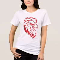 Jacksonville Staat University Gamecocks Red Eagle