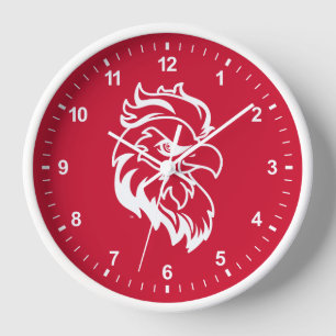 Jacksonville Staat University Gamecocks Red Eagle Uhr