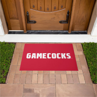 Jacksonville Staat University Gamecocks Rotes Logo Fußmatte