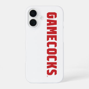 Jacksonville State University Gamecocks rotes Logo iPhone 16 Hülle